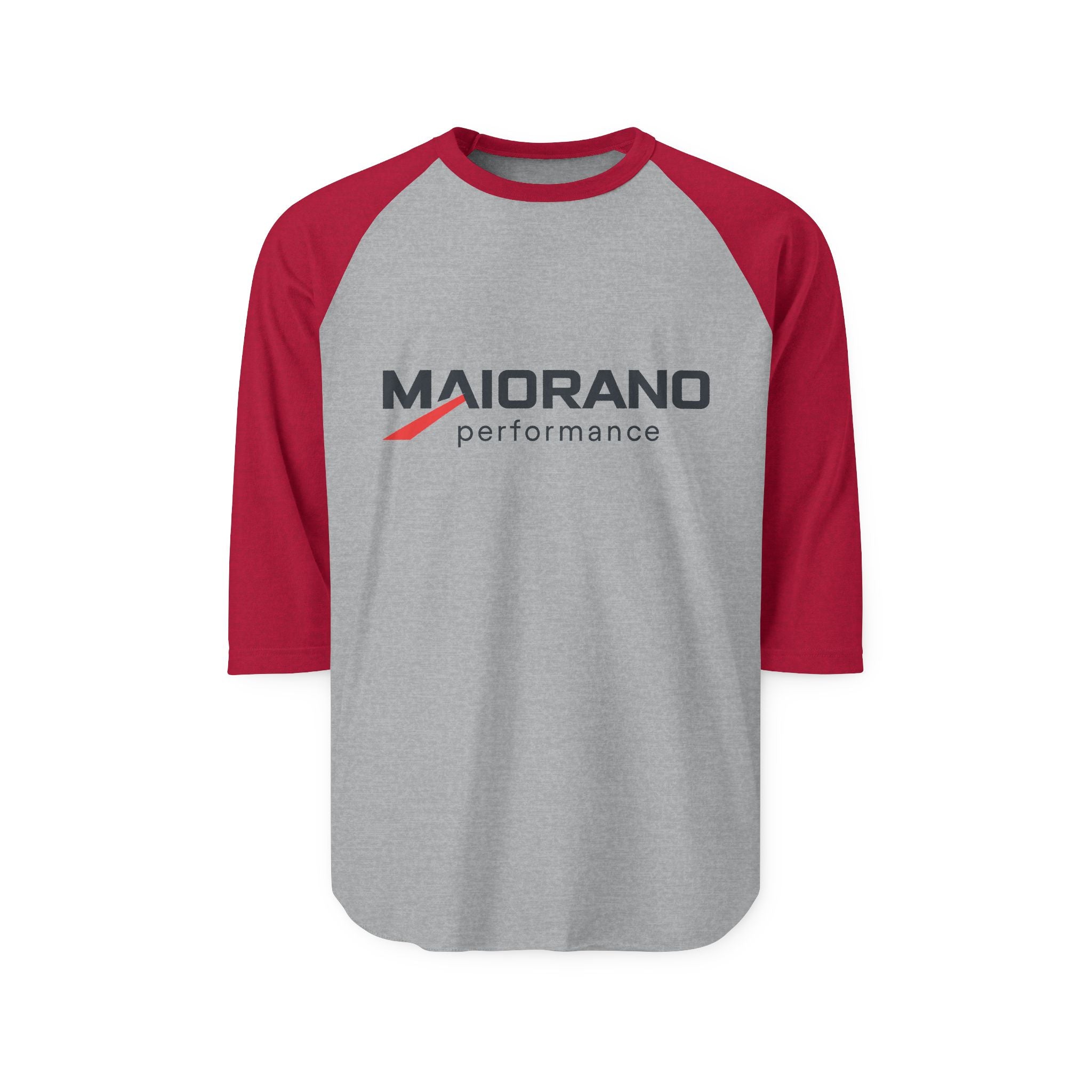 Maiorano Performance 3/4 Sleeve Baseball Tee