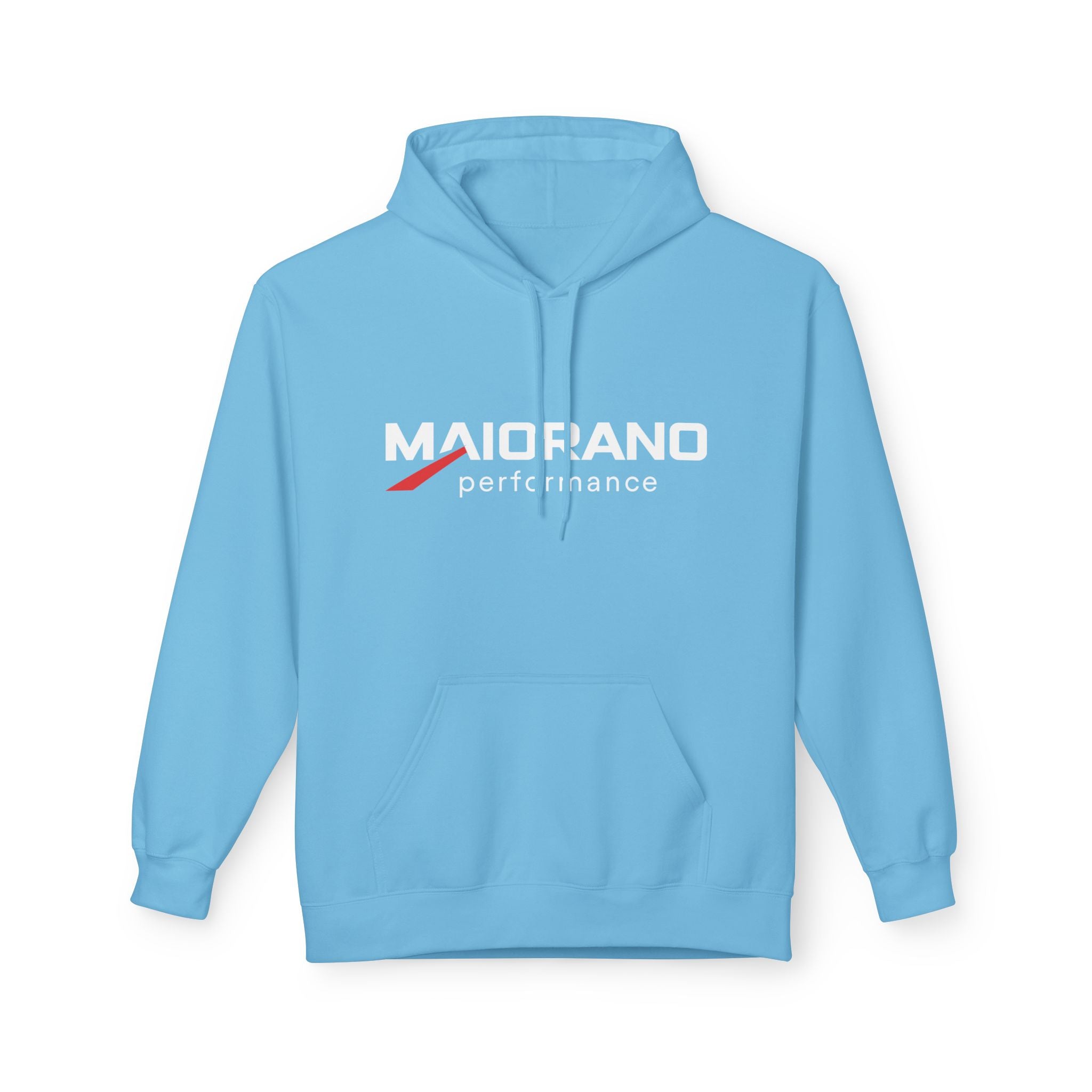 Midweight Unisex Fleece Hoodie