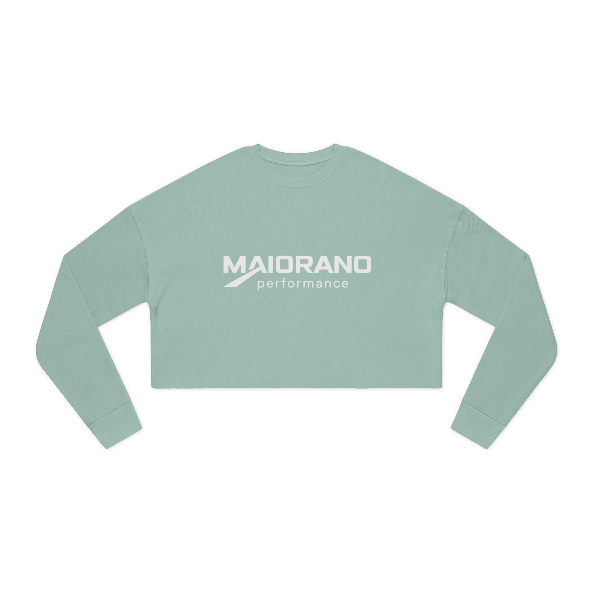 Women's Cropped Sweatshirt