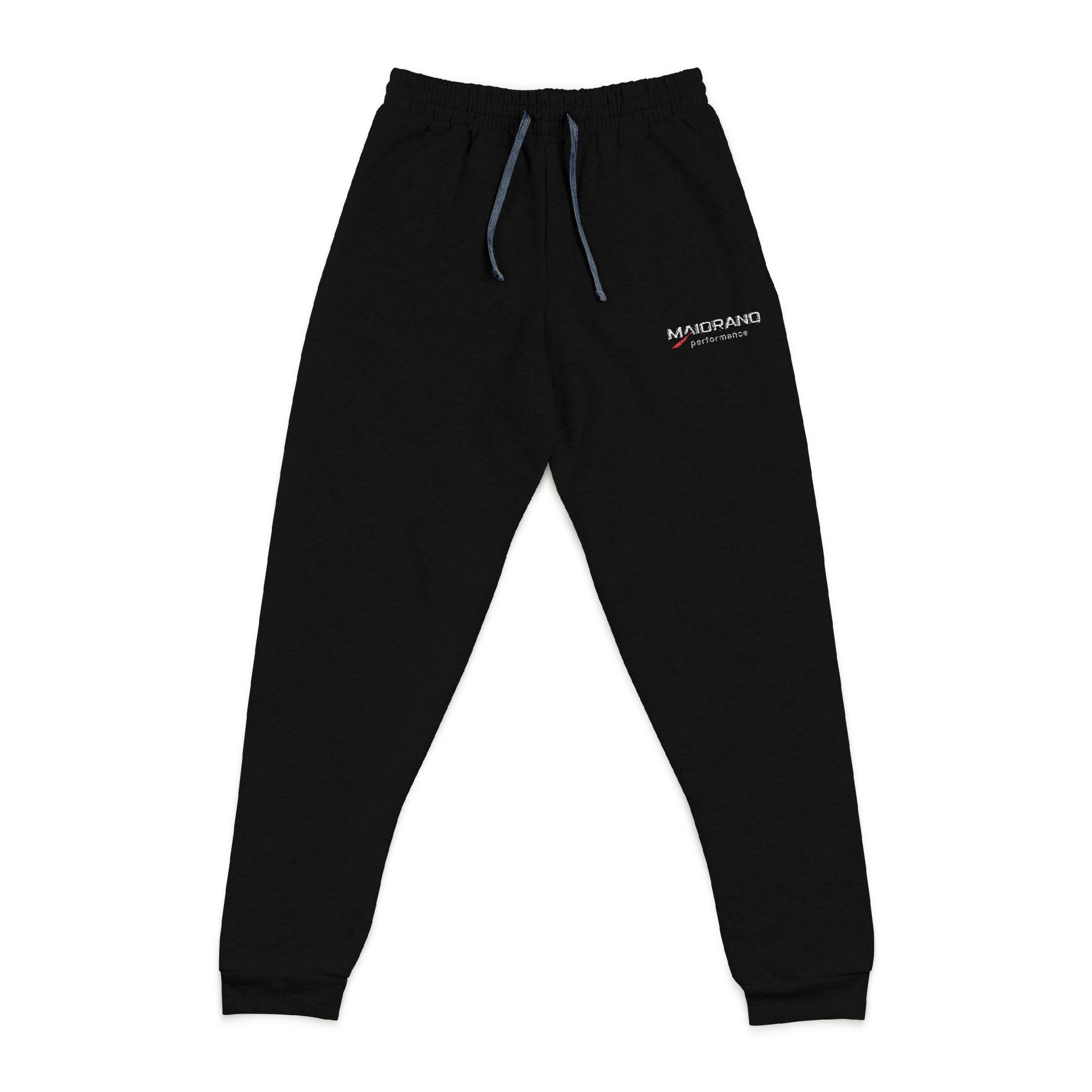 Unisex Embroidered Joggers