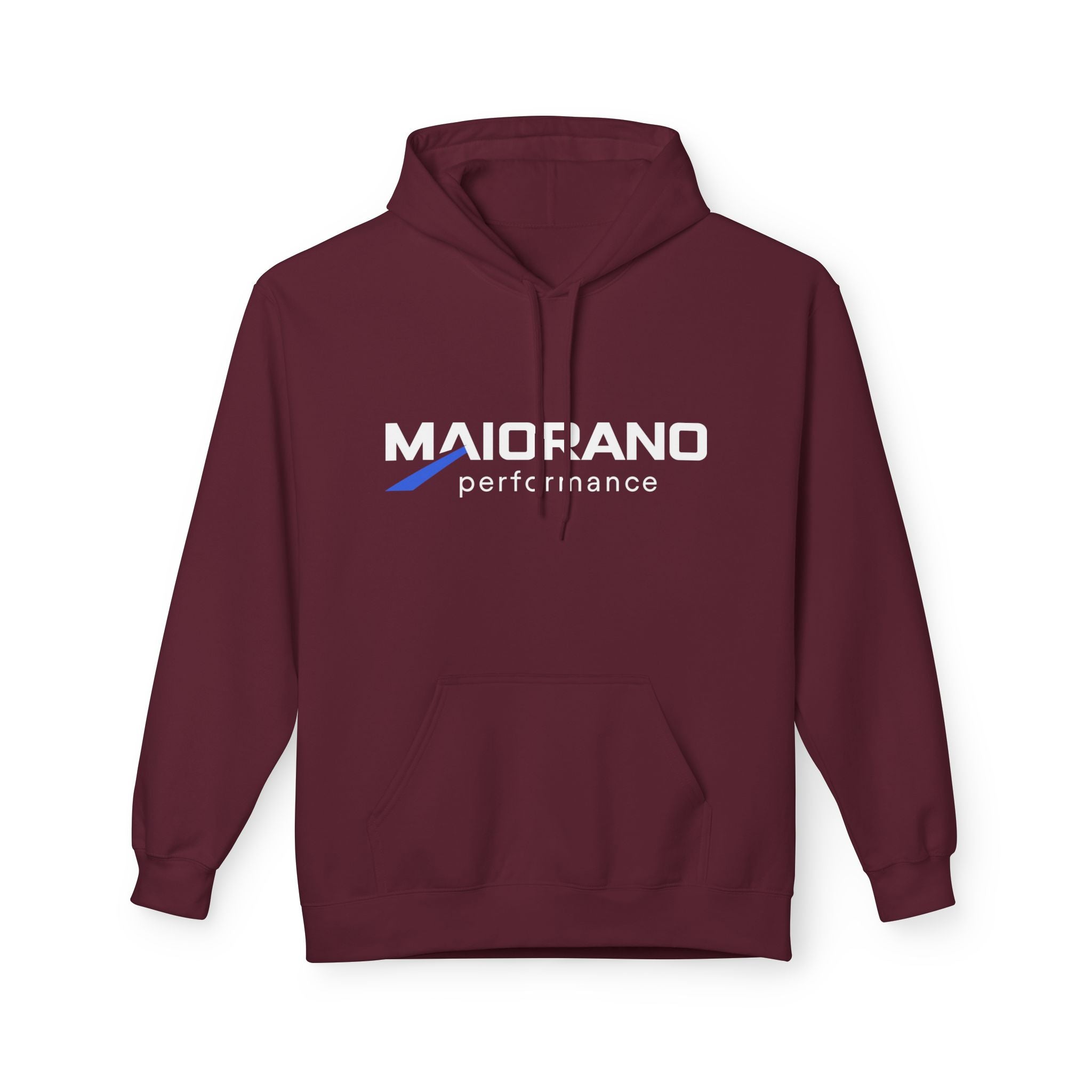Midweight Unisex Fleece Hoodie
