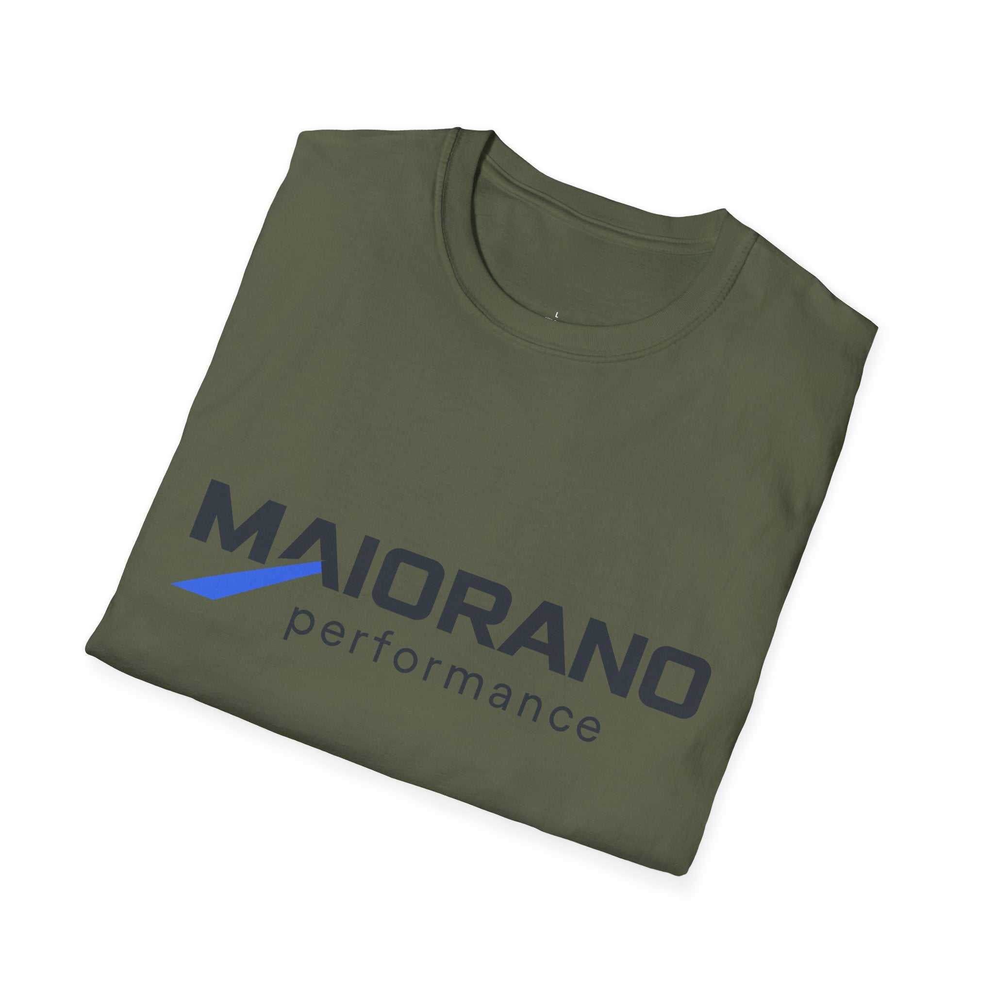 Maiorano Performance 'Where Science Meets Results' T-Shirt