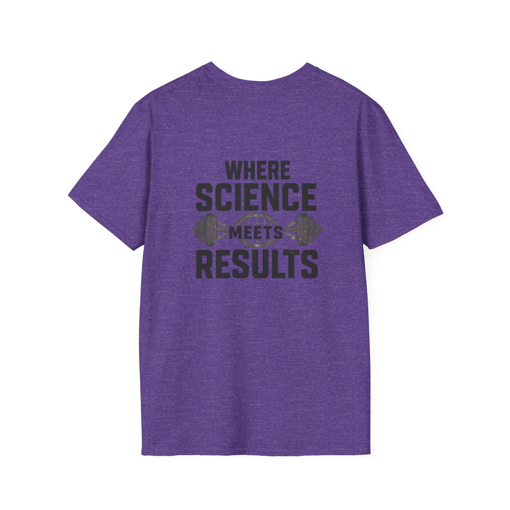 Maiorano Performance 'Where Science Meets Results' T-Shirt