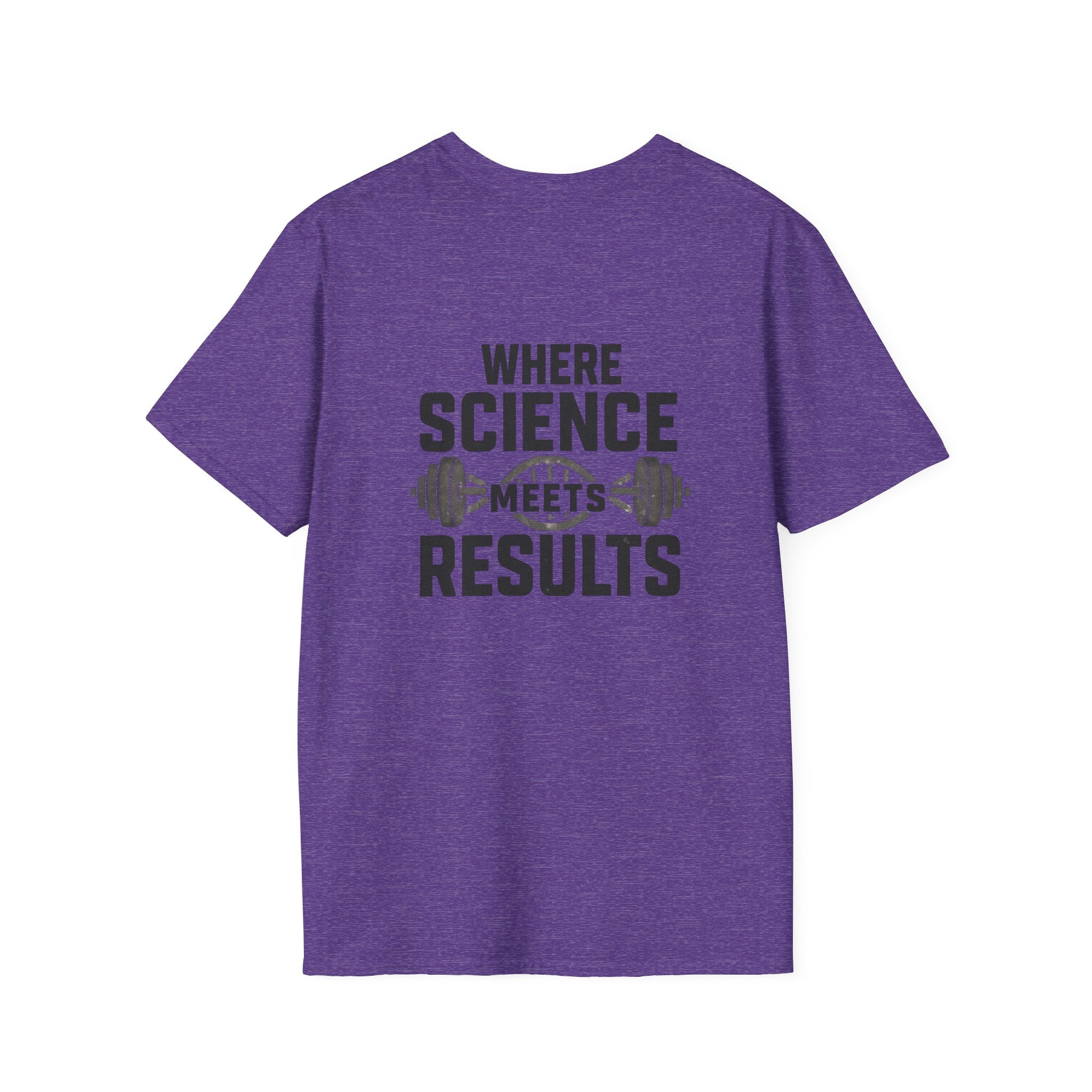 Maiorano Performance 'Where Science Meets Results' T-Shirt
